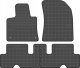 GeyerHosaja Dywaniki gumowe do Citroen C4 Picasso II 7