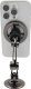 Maxximus Magnetyczny uchwyt samochodowy MX Crane (MagSafe), BLACK / CZARNY 3