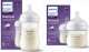 Avent SCY903/01+SCY900/01 BUTELKA 260ML+ BUTELKA 125ML RESPONSYWNA 1