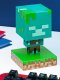 Paladone PALADONE Minecraft Lampka icon Zombie drowned 3