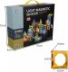 Kruzzel Klocki magnetyczne- tor 77el. Kruzzel 22684 11