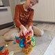 Kruzzel Klocki magnetyczne- tor 77el. Kruzzel 22684 15