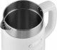 Kela CZAJNIK K-074ND LUIZ BIAŁY 1.5 L Z REGULACJĄ TEMP. (40,50,60,70,80,90,100°C, PODW. ŚCIANKI) 10