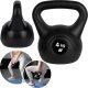 Kettlebell Rebel Active bitumiczny 4 kg 4