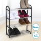 Alpina Stojak na buty 4 poziomy 50 x 18,5 x 57 cm 4