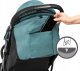 Wózek Kidwell KIDWELL WÓZEK SPACEROWY COLMER ROYAL GREEN 5901130098903 9