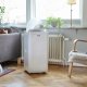 Klimatyzator Woods Mobilus kondicionierius MILAN WiFi DUO 9K Smart Wood's 7