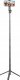 Monopod Hoco HOCO uchwyt selfie z pilotem bezprzewodowym tripod K21 czarny 6