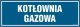 Mój dom Kotłownia Gazowa - Tabliczka Informacyjna Z Przylepcami 300X100 Pn - Płyta Libres Polska Sp Sgp-Pa048_300X100_Pn 5904937434851 1