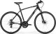 Merida Merida CROSSWAY 15 28" 22/23 Wybierz rozmiar ramy: S/M, Wybierz kolor: GLOSSY BLACK(MATT SILVER) 1