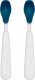 Canpol OXO ZESTAW ŁYŻECZEK 2SZT NAVY 719812943831 1