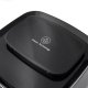 Frytkownica SEB OBH Nordica FW2018S0, Hot air fryer, 6.5 L, 8 person(s), 60 min, Single, Black 6