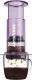 Aero Press AeroPress Clear Purple - Zaparzacz do kawy fioletowy 1