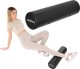 Enero Fit Wałek Roller Fitness Joga EPP czarny 15x60CM Enero Fit 1