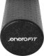 Enero Fit Wałek Roller Fitness Joga EPP czarny 15x60CM Enero Fit 3