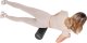 Enero Fit Wałek Roller Fitness Joga EPP czarny 15x60CM Enero Fit 5