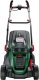 Kosiarka akumulatorowa Bosch UniversalRotak 2x18V-37-550 18