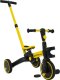 SporTrike Rowerek Happy Bike 3w1 Sportrike Żółty 12