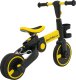 SporTrike Rowerek Happy Bike 3w1 Sportrike Żółty 3