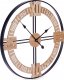 Gift Decor Zegar loft 60 cm, tarcza z minutnikiem 2