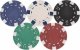 Malatec Poker - zestaw 300 żetonów w walizce HQ 23528 8