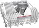 Zmywarka Bosch SMV6YCX02E 5