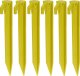 Redcliffs ŚLEDZIE DO NAMIOTU 23CM KPL. 6SZT PLASTIK REDCLIFFS 4