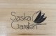 Saska Garden ZESTAW PIKNIKOWY BAROWY DREWNIANY STÓŁ I 2 ŁAWKI 3
