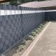 Gardlov Taśma ogrodzeniowa 19cmx26m 700g/m2 antracytowy 23909 5