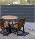 Gardlov Taśma ogrodzeniowa 4,75cmx35m 450g antracyt 7