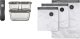 Caso | Vacu OneTouch Vacuum sealer Eco-Set* | czarny 13