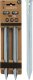 Redcliffs ŚLEDZIE DO NAMIOTU 23CM KPL. 10SZT METAL REDCLIFFS 3