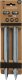 Redcliffs ŚLEDZIE DO NAMIOTU 23CM KPL. 10SZT METAL REDCLIFFS 5
