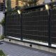 Gardlov Taśma ogrodzeniowa 19cmx35m 450g/m2 czarna 23698 5