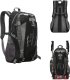 Plecak turystyczny Nils Extreme NC1749 40 l Czarny 2