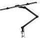 Lampa do paznokci Activeshop Lampa zabiegowa do manicure Glow L03 do blatu czarna 9
