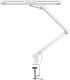 Lampa do paznokci Activeshop Lampa zabiegowa do manicure Glow L03 do blatu biała 5
