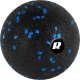Rebel Active Zestaw wałek do masażu, mini roller, 2 piłki, 2 duoball-e, 6 elementów, kolor czarno-niebieski, materiał EPP, Active 7