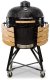 Kamado BONO LIMITED Grill ogrodowy węglowy 64 cm x 64 cm 1