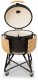 Kamado BONO LIMITED Grill ogrodowy węglowy 64 cm x 64 cm 4