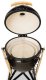 Kamado BONO LIMITED Grill ogrodowy węglowy 64 cm x 64 cm 6