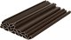 Gardlov Taśma ogrodzeniowa 19cmx35m 450g/m2 brązowa 23702 3