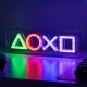 Paladone PALADONE PlayStation lampka neonowa 6