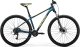 Merida Dviratis Merida Big.Nine 20 VI1 teal-blue(lime)-51 cm / XL (Dydis: 51 cm / XL) 1