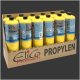 Elico PROFITECH NABÓJ GAZU 400g typu MAPP propylene 1900°C 1