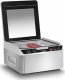 Caso Caso | Chamber Vacuum sealer | VacuChef 40 | Power 280 W | Nerūdijantis plienas 4