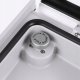Caso Caso | Chamber Vacuum sealer | VacuChef 40 | Power 280 W | Nerūdijantis plienas 6
