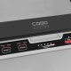 Caso Caso | Chamber Vacuum sealer | VacuChef 40 | Power 280 W | Nerūdijantis plienas 7