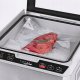 Caso Caso | Chamber Vacuum sealer | VacuChef 40 | Power 280 W | Nerūdijantis plienas 10