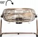Wentylator Trotec Grindinis ventiliatorius Trotec TVM 13 7